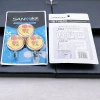 L13130050 Three-character "Xi" sticky hook, kitchen hook without drilling, wall hanging, wall painting hook, strong, 2 yuan Application Scenario